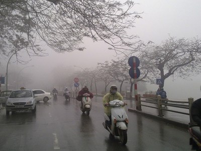 Miền Bắc chuẩn bị đón đợt rét mạnh nhất từ đầu mùa Đông, Hà Nội nhiệt độ thấp nhất 13 độ C