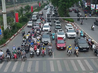 Che biển số xe, tài xế có thể phải đối mặt với mức phạt “choáng váng”