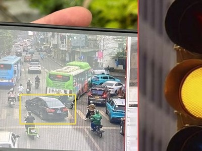 “Mắt thần” AI giám sát giao thông, không lỗi vi phạm nào có thể thoát