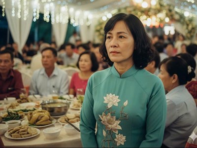 Vợ đòi làm tân gia vài chục mâm để “thu hồi vốn”, chồng nói một câu khiến mọi kế hoạch bị đảo lộn