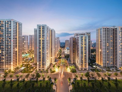 The Origami: Lựa chọn an cư và đầu tư bền vững tại TP.HCM