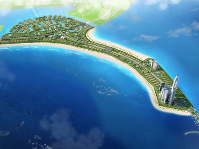 Vin Cần Giờ và cuộc đua thiết lập chuẩn sống mới trong đô thị hiện đại