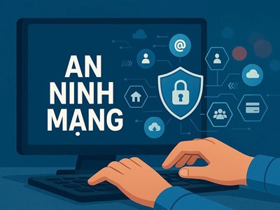 Bài cuối: Luật An ninh mạng - Lá chắn pháp lý trước các mối đe dọa