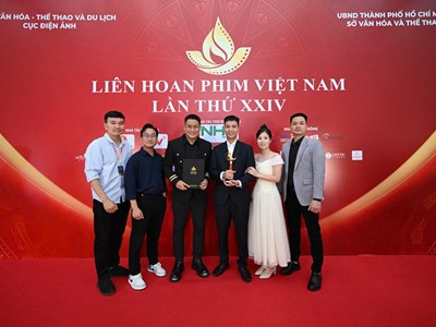  “Người giữ hồn di sản” giành Bông sen Vàng cho Phim tài liệu xuất sắc