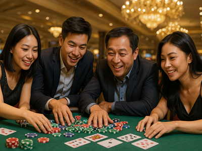 Người Việt Nam được vào chơi casino: Quy định cụ thể ra sao?