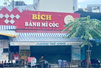 Chính thức công bố nguyên nhân vụ 316 người ngộ độc sau khi ăn bánh mì ở TP.HCM
