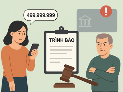 Diễn biến mới nhất vụ chuyển nhầm gần 500 triệu tại Quảng Trị