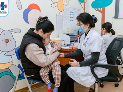 Rét đầu mùa và nguy cơ bệnh hô hấp gia tăng