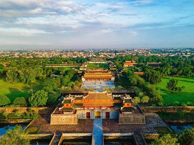 Cơ hội tái định vị Huế trong bản đồ di sản thế giới