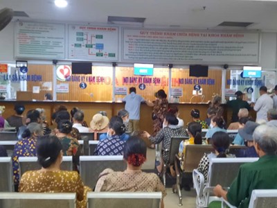 Từ 2026: Khám sức khỏe miễn phí, tiến tới miễn viện phí toàn dân năm 2030