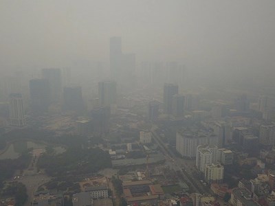 Các mức ô nhiễm không khí ảnh hưởng đến sức khoẻ ra sao?