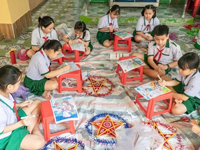  Gắn kết tình cảm gia đình và cộng đồng