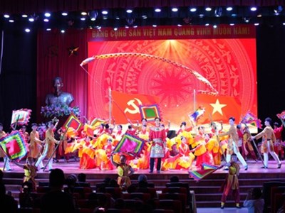 Hành trình âm nhạc khắc họa hào khí dân tộc