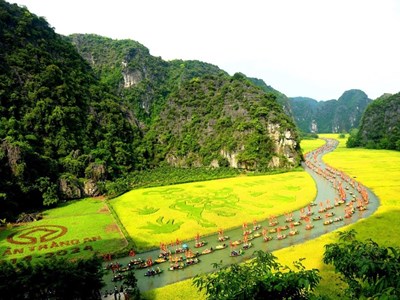 Du lịch ngắn ngày: Xu hướng trải nghiệm dịp Tết Dương lịch