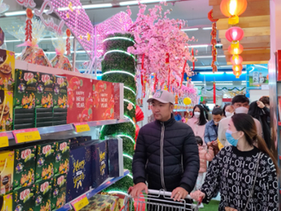 Mua sắm cuối năm: Xu hướng tiêu dùng thông minh lên ngôi