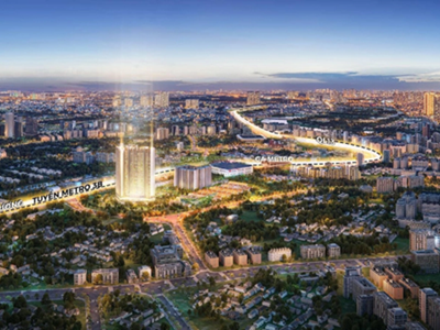 Setia Edenia: Điểm đến lý tưởng của bất động sản dòng tiền xanh trên trục Quốc lộ 13