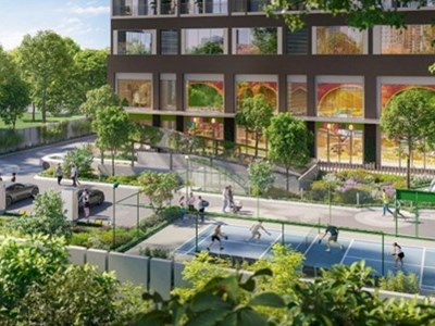 Happy One Mori – Bản nâng cấp hiện đại của hành trình bất động sản “hiểu người mua”