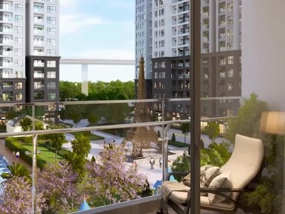 Vinhomes Green Paradise – “Trạm sạc” năng lượng từ hệ sinh thái Cần Giờ
