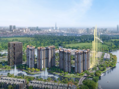Masteri Park Place: Lựa chọn cho cư dân trẻ tại The Global City