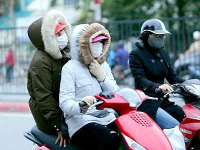 Trời rét đậm, nguy cơ đột quỵ tăng 