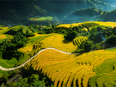  Sa Pa là điểm đến duy nhất của Việt Nam được tạp chí Mỹ gợi ý