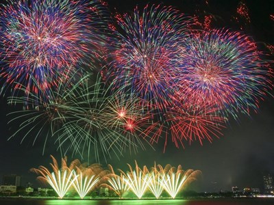 Sắp diễn ra màn pháo hoa hoả thuật lớn nhất từ trước đến nay tại Hà Nội