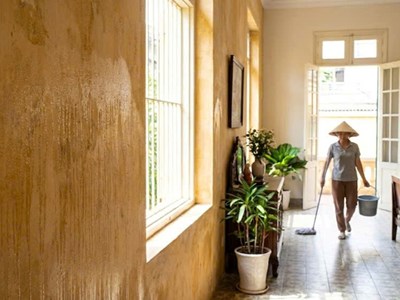  Hàng loạt cách đơn giản giúp nhà khô ráo, hạn chế ẩm mốc và bệnh tật