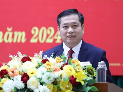 Nâng tầm tham mưu chiến lược, góp phần hoạch định và tổ chức thực hiện thắng lợi những quyết sách lớn của Đảng