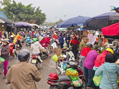 Áp lực giao thông giáp Tết: Giải pháp nào hữu hiệu để giảm tai nạn và ùn tắc?