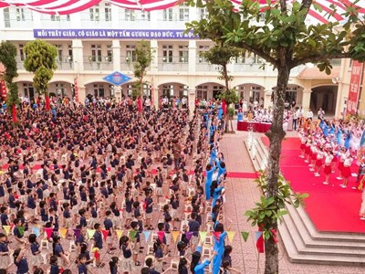 TP.HCM khởi động tuyển sinh đầu cấp trực tuyến 2026: Phụ huynh cần chuẩn bị gì?