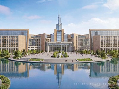 Mô hình đô thị đa mục tiêu: Giải pháp mới cho bài toán tái định cư tại Hà Nội