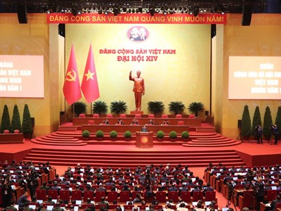 Báo cáo Tổng kết công tác xây dựng Đảng nhiệm kỳ Đại hội XIII và Phương hướng, nhiệm vụ, giải pháp công tác xây dựng Đảng nhiệm kỳ Đại hội XIV