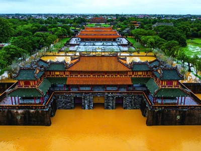 Khi thiên tai “gõ cửa” di sản và bài toán bảo tồn trong kỷ nguyên biến đổi khí hậu