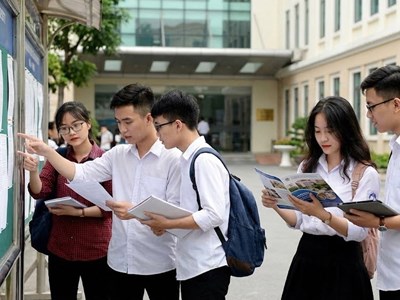Phản ánh xu hướng xét tuyển đại học 2026?