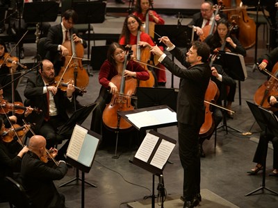 Tối 20.3, dàn nhạc SSO “khai xuân” với đêm nhạc “Spring Awakening” 