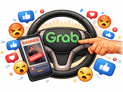 Ồn ào ứng xử của nhạc sĩ Minh Khang, Grab và tài xế: Một câu chuyện, nhiều góc nhìn 