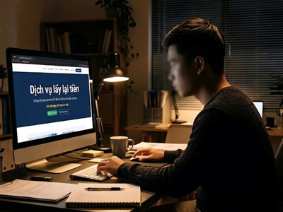 Cảnh báo lừa đảo “dịch vụ lấy lại tiền” sau sự cố Onus