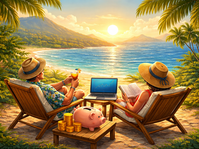 Cần làm gì để không “vỡ mộng” với trào lưu nghỉ hưu sớm ở tuổi 40?