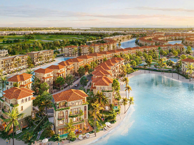 Vinhomes Green Paradise: Điểm cân bằng giữa nhịp sống đô thị và thiên nhiên thuần khiết