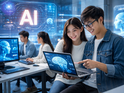 Ứng dụng AI vào tuyển sinh đại học 2026 “lên ngôi”