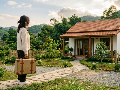 Từ chối đất thừa kế, 10 năm sau tôi có nguy cơ phải thuê lại chính mảnh đất ấy để sống