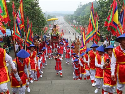 Giỗ Tổ Hùng Vương 2026: Nhiều điểm mới, gia tăng trải nghiệm cho du khách