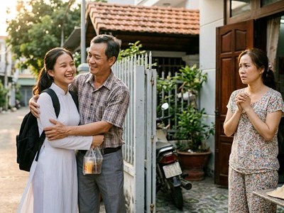 Làm lớp trưởng cuối cấp là phải mang trách nhiệm “cán bộ lớp” đến cuối đời?