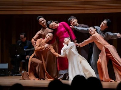 Nhạc Trịnh vẫn luôn chạm đến trái tim mỗi người Việt dù ở bất cứ đâu