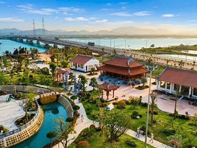 Khánh thành di tích quốc gia đặc biệt Bến phà Gianh sau hơn 60 ngày thi công kỷ lục