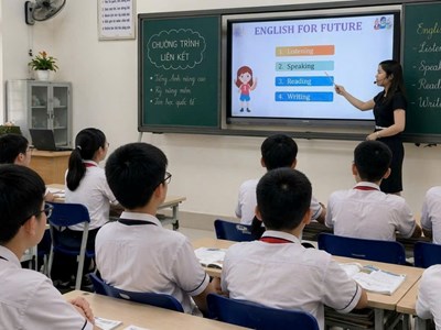 Đề xuất cấm xếp môn liên kết xen giờ chính khóa trong trường công