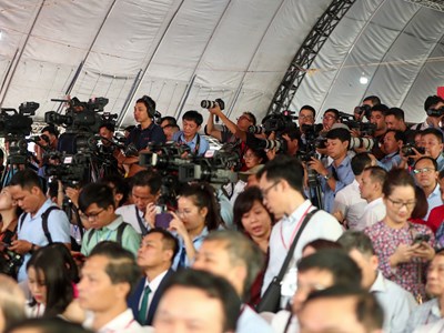 Nâng cao vai trò báo chí trong kỷ nguyên số