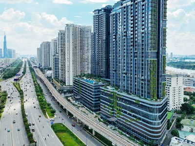 Lumiere Riverside: Vị thế biểu tượng bên dòng Metro và tâm điểm kết nối phía Đông