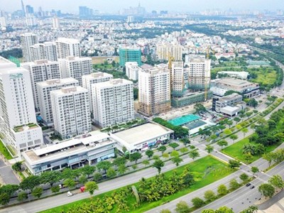 Bất ngờ, giá chung cư tại Hà Nội đắt hơn TP.HCM