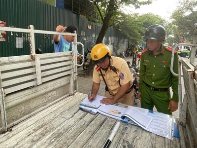Hà Nội đảm bảo đủ phương tiện vận chuyển hành khách dịp nghỉ Lễ 30.4 và 1.5